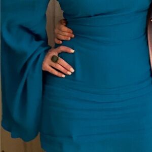 Blue Women’s Dress